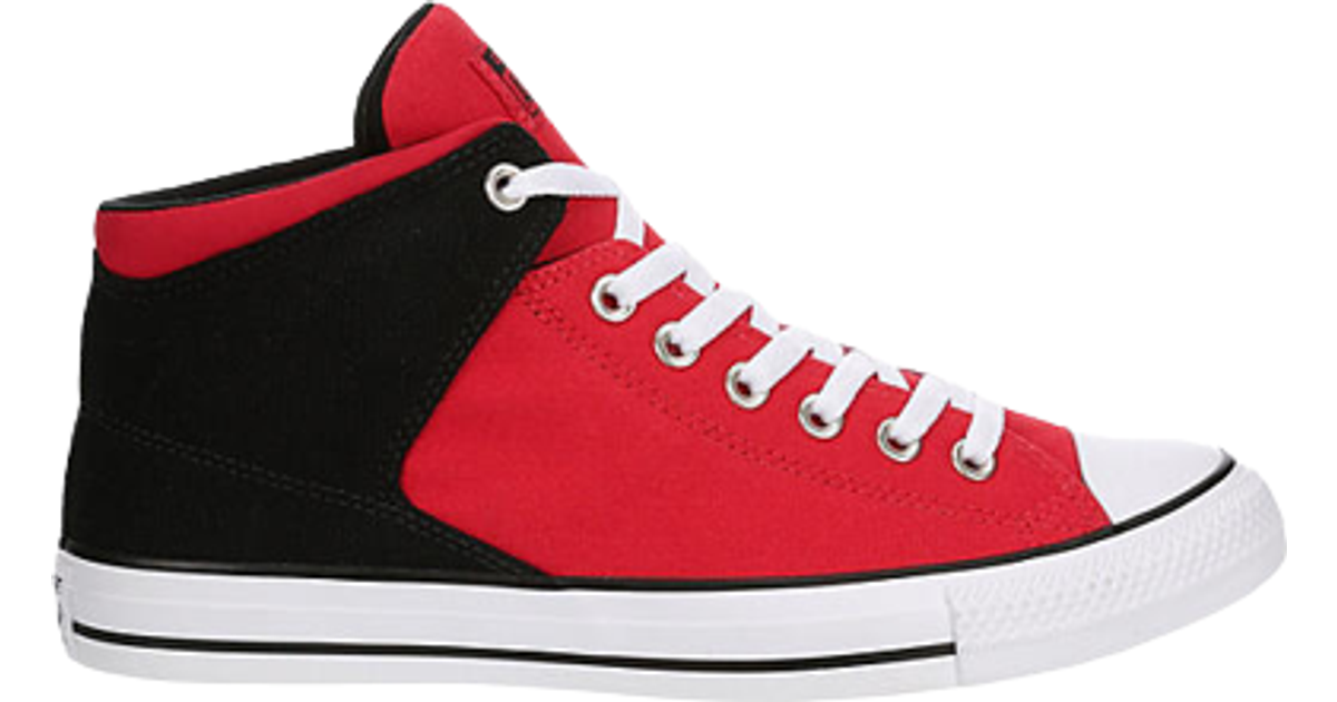 Converse Chuck Taylor All Star High Street M - Red • Price »