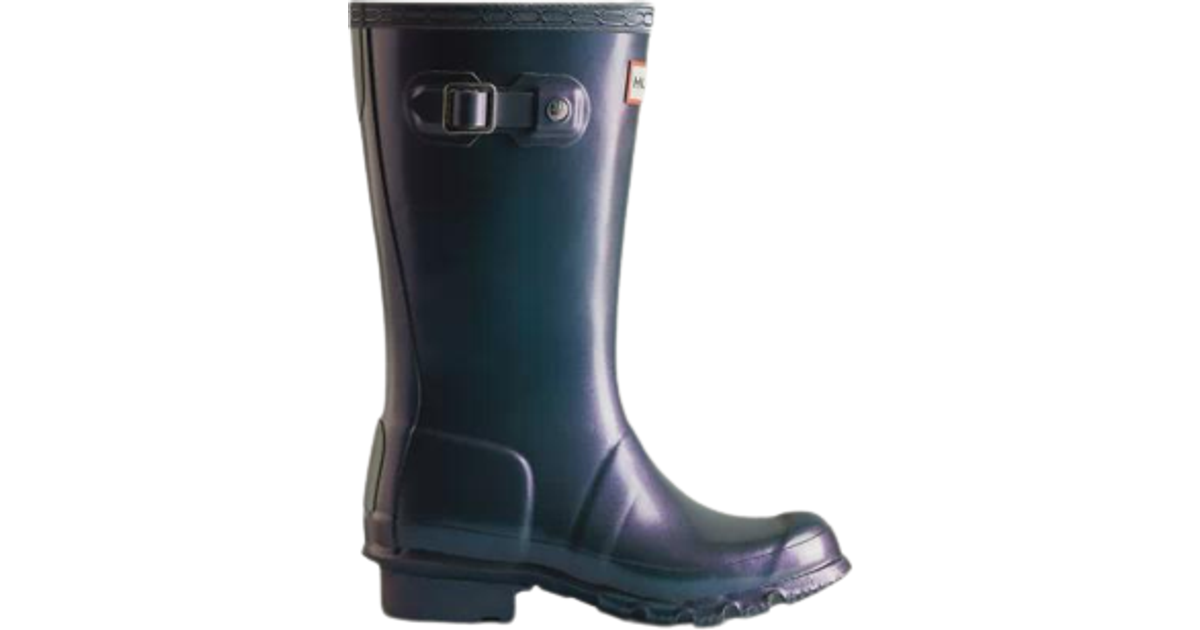 Hunter Shoes Boots Rain Boots Big Kids 5-11 Years Nebula Rain Boots 