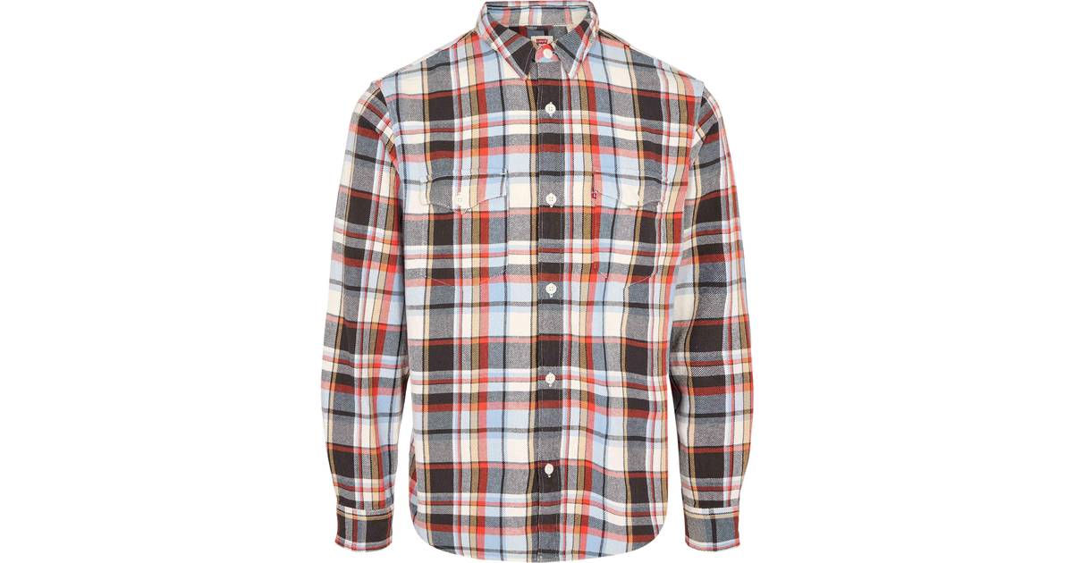 Levi's Shirt Relaxed Fit Western A1919-0004 • Price »