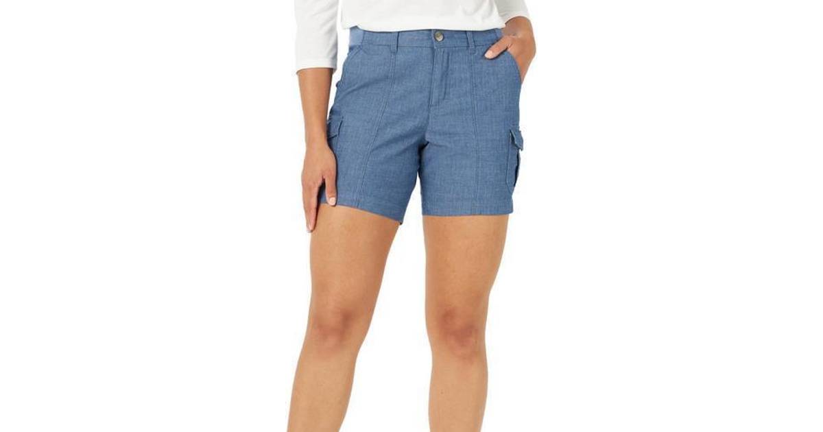 Lee Women's Flex-To-Go Cargo Shorts, Regular, Regular • Price »