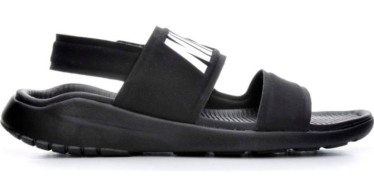 Nike Tanjun Sandals Black/White-Black • Price »