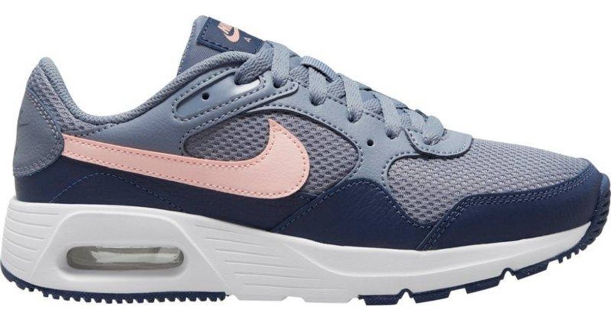 Second grade acidity Furnace Nike Women's Air Max SC Shoes, Ashen Slate/Navy • Price »