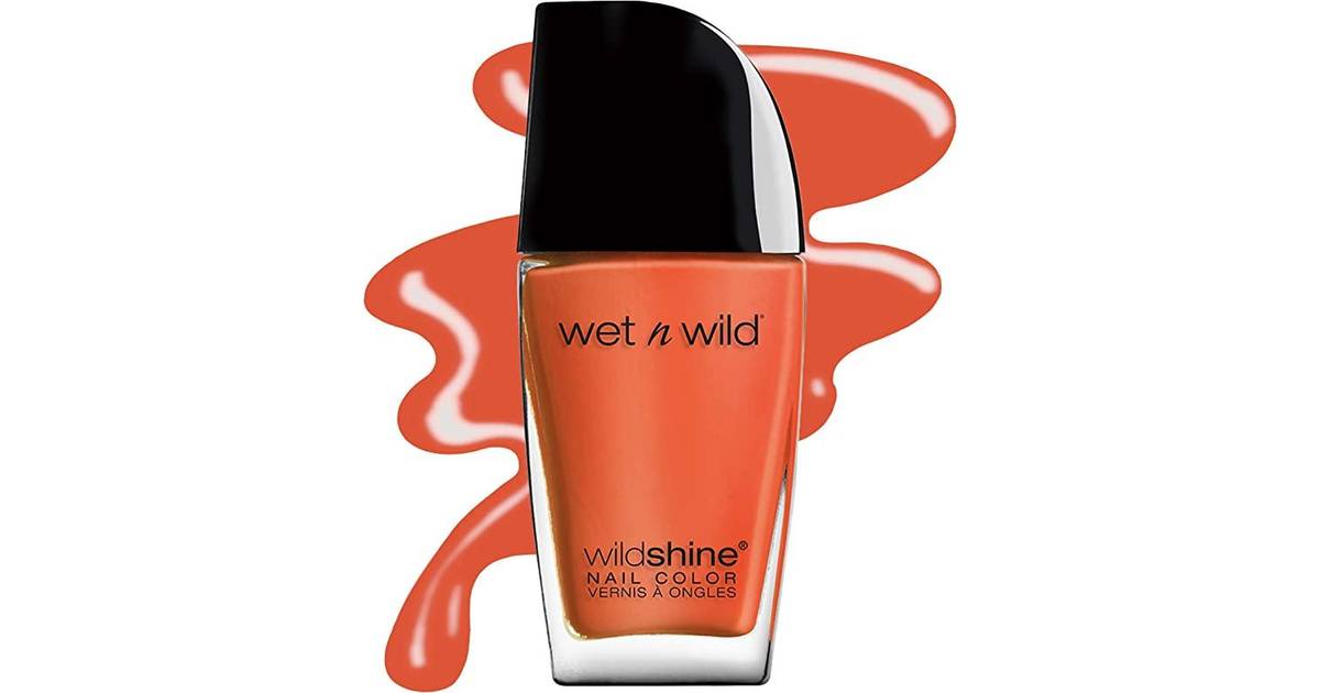 Wet n Wild Shine Nail Color - Nuclear War - wide 9
