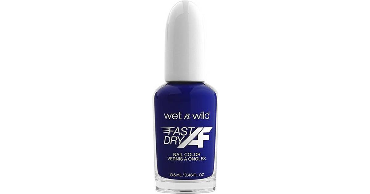 10. Wet n Wild Wild Shine Nail Color in "Putting on Airs" - wide 4