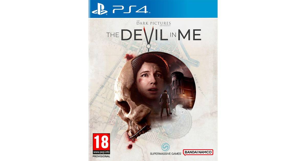 The Pictures Anthology: The in Me (PS4) • Price »