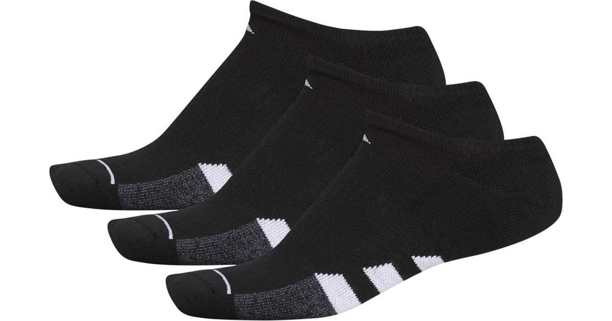 Adidas Cushioned No-Show Socks 3 Pairs - Compare Prices - Klarna US