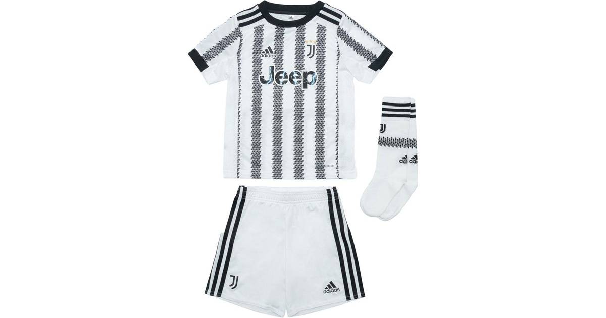 cortesía estilo Ataque de nervios Adidas Juventus FC Home Mini Kit 22/23 Youth • Price »