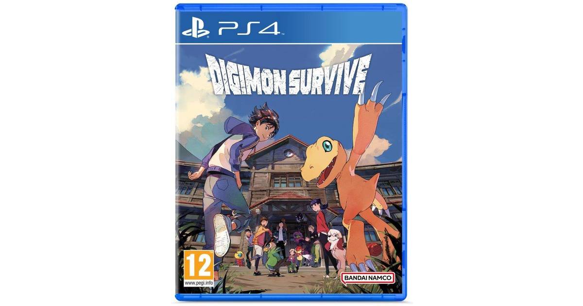 Digimon Survive (PS4) (8 at Klarna • See prices »