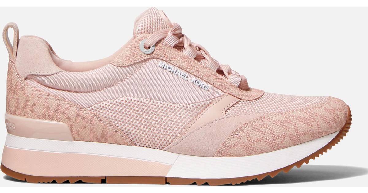 Michael Kors Allie Stride Running Style Trainers • Price