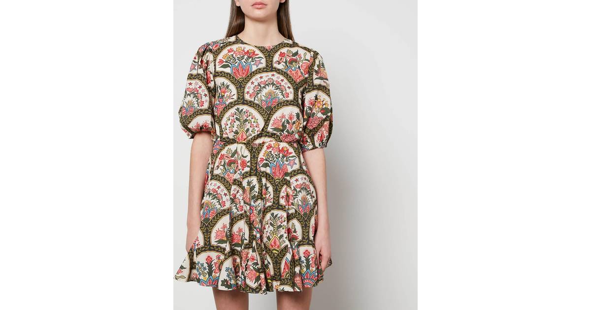 Rhode Molly Dress Mushroom - Compare Prices - Klarna US
