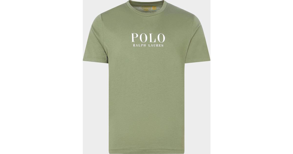 Polo Ralph Lauren Crew Neck T Shirt • Find at Klarna »