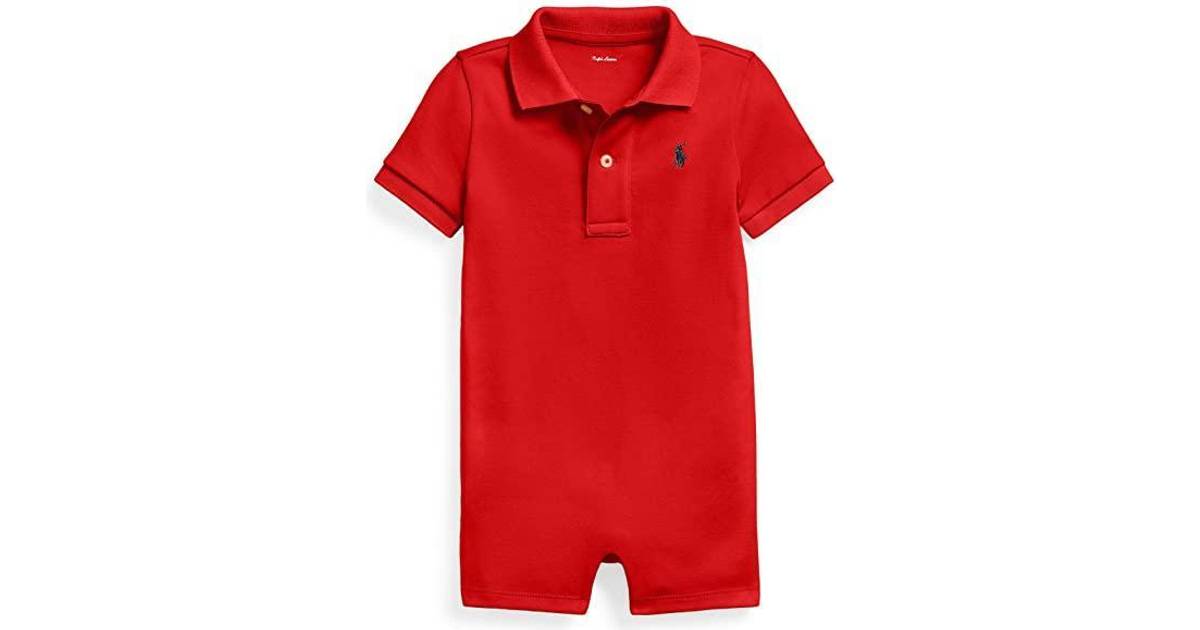 Polo Ralph Lauren Baby Boy's Shortall • Find prices »