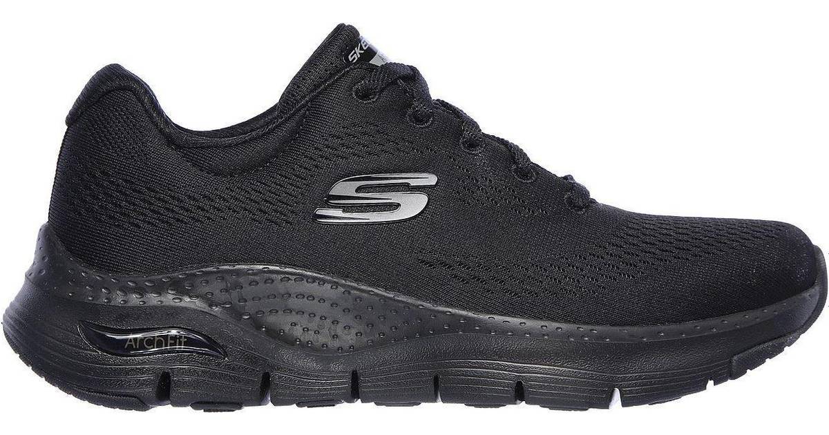 Skechers Arch Fit Big Appeal W - Black - Compare Prices - Klarna US