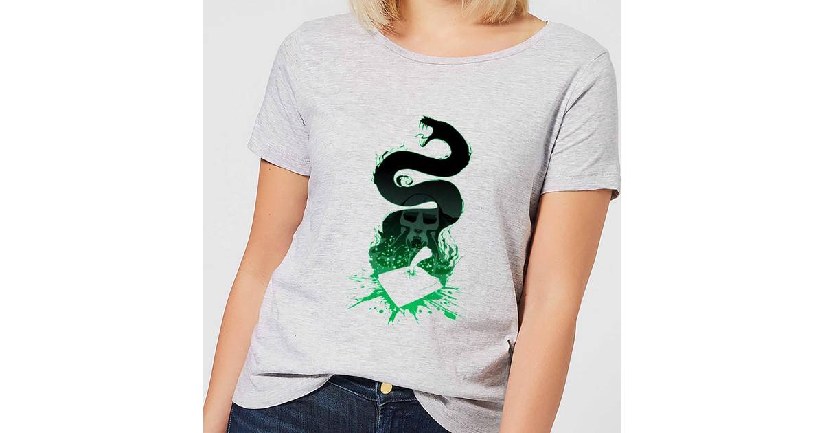Harry Potter Basilisk Silhouette Women's T-Shirt • Price »