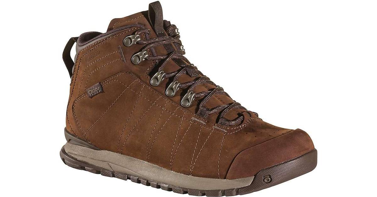 Oboz Bozeman Mid Leather B-DRY D (6 stores) • Prices
