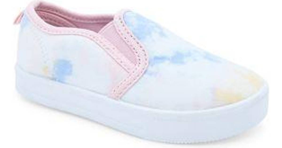 OshKosh Toddler Girl's Maeve Casual Shoes - White Multi • Price