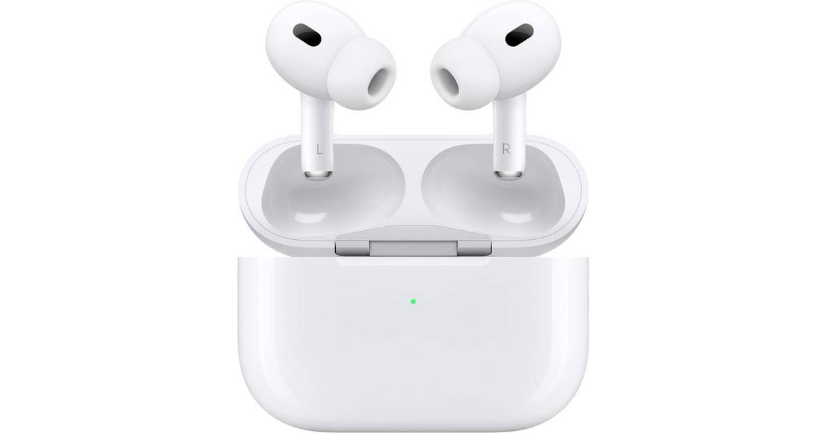 Apple AirPods Pro (2nd generation) 2022 • See price