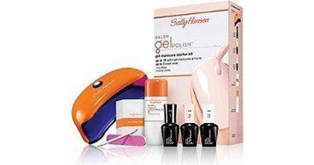 5. Sally Hansen Salon Pro Gel Nail Color - CVS Pharmacy - wide 10