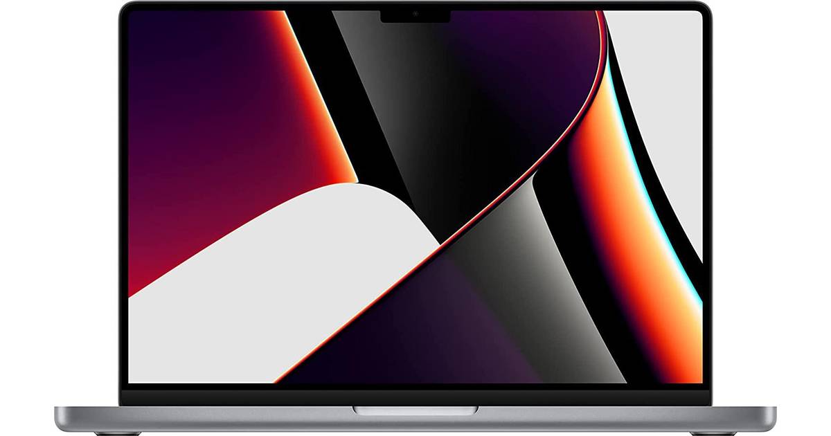 Apple MacBook Pro (2021) M1 Pro 8C CPU 14C GPU 16GB 512GB SSD 14