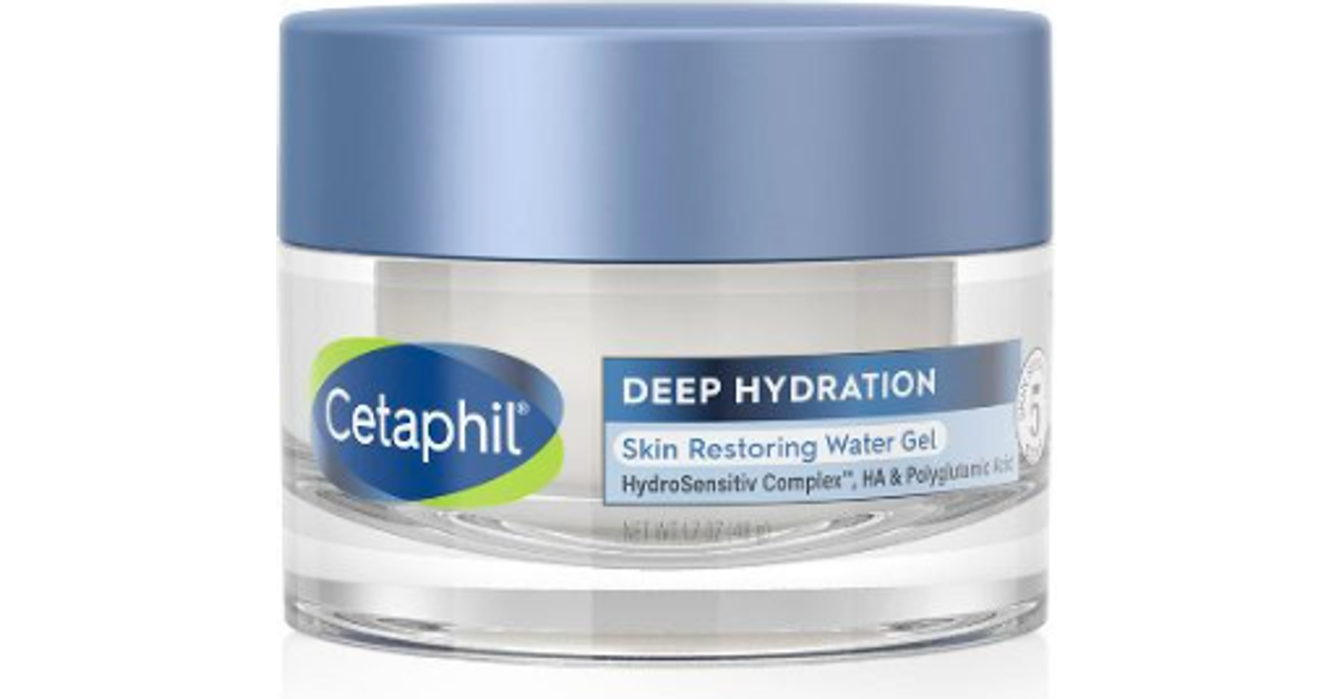Cetaphil Deep Hydration Skin Restoring Water Gel 48g • Price
