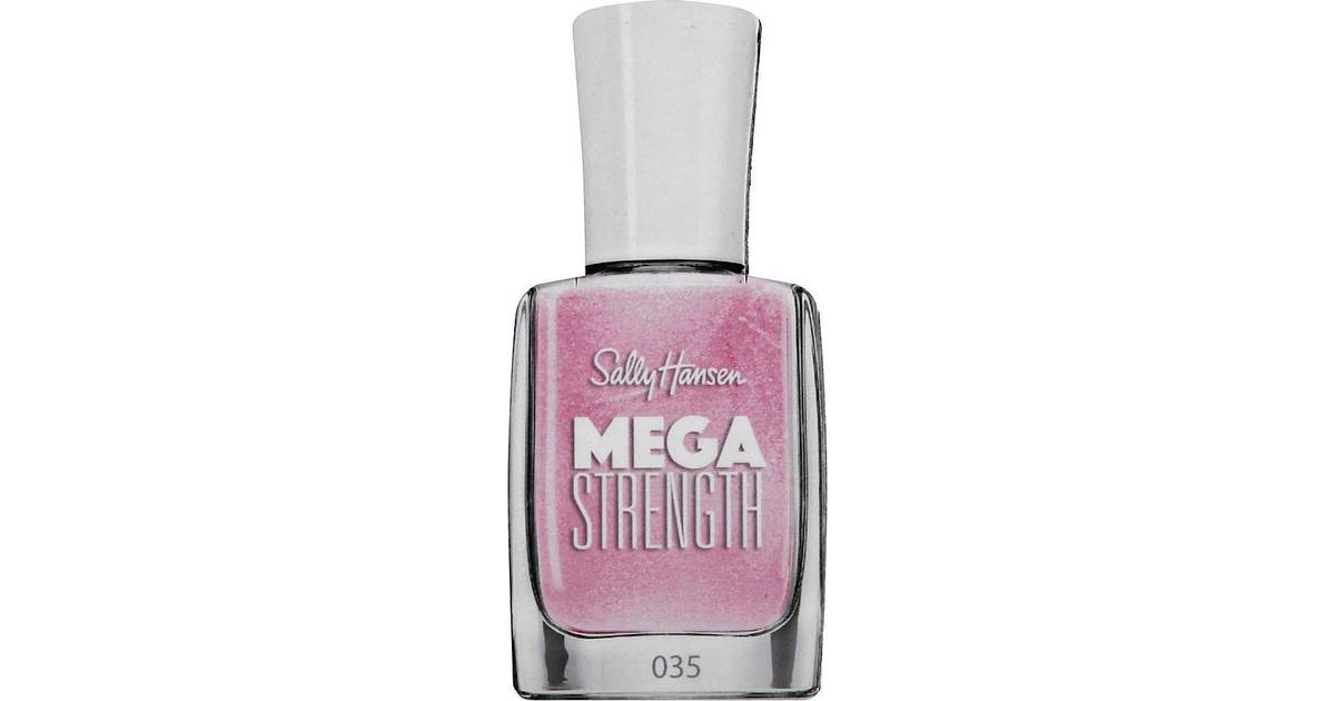 6. Sally Hansen Mega Strength Nail Color - Superbloom - wide 3