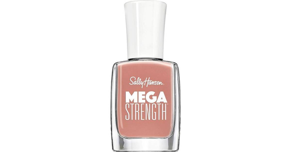 6. Sally Hansen Mega Strength Nail Color - Superbloom - wide 8