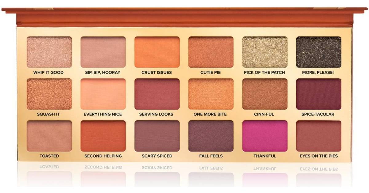 Too Faced Pumpkin Spice: Second Slice Sweet & Spicy Eye Shadow Palette   Price »