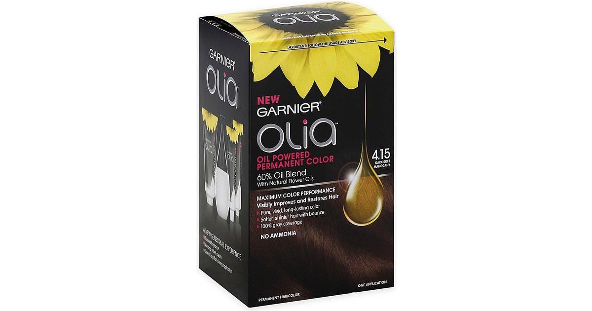 10. Garnier Olia Ammonia-Free Brilliant Color Oil-Rich Permanent Hair Color, 9.0 Light Blonde (Pack of 1) Blonde Hair Dye - wide 9
