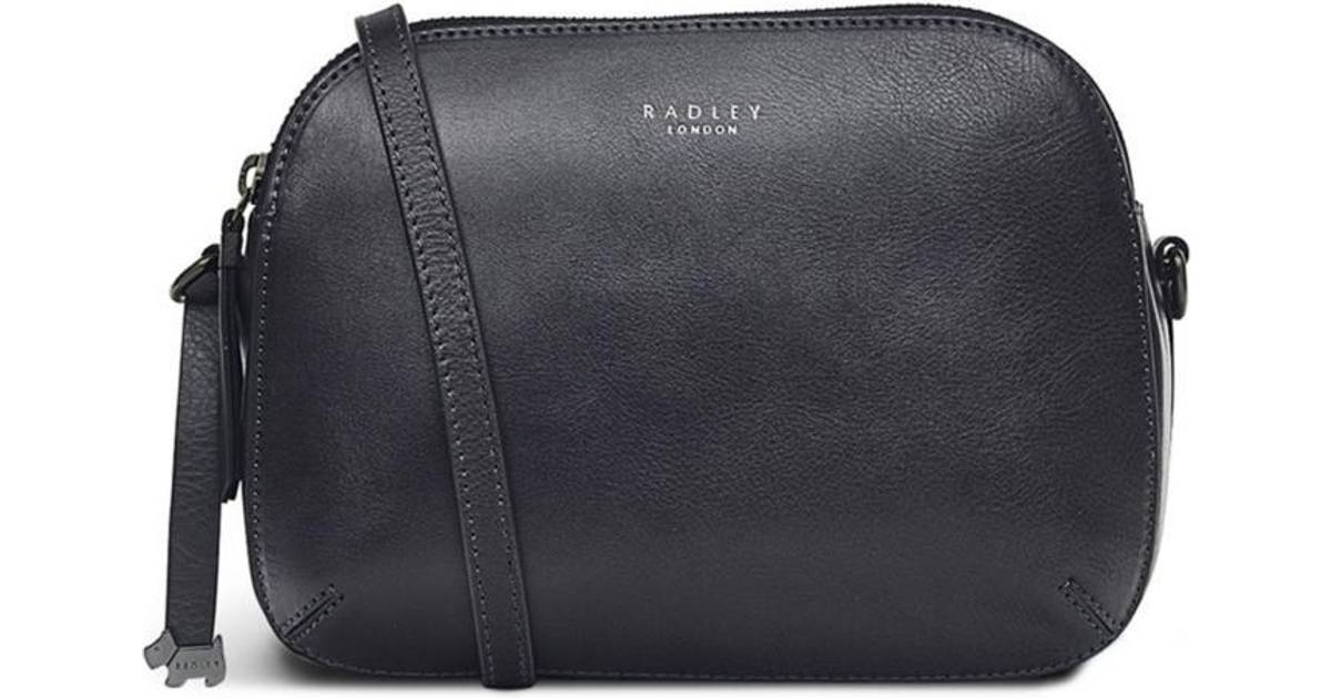 Radley Women's Dukes Place Medium Leather Ziptop Crossbody Bag Clay ...