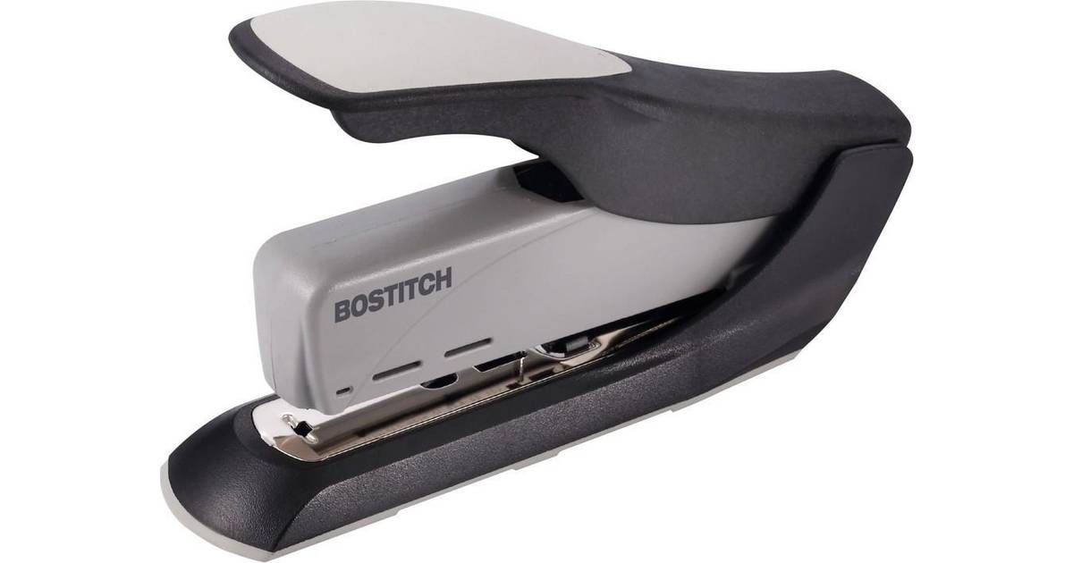 Bostitch Spring-Powered Antimicrobial Heavy Duty Stapler, 60-Sheet ...