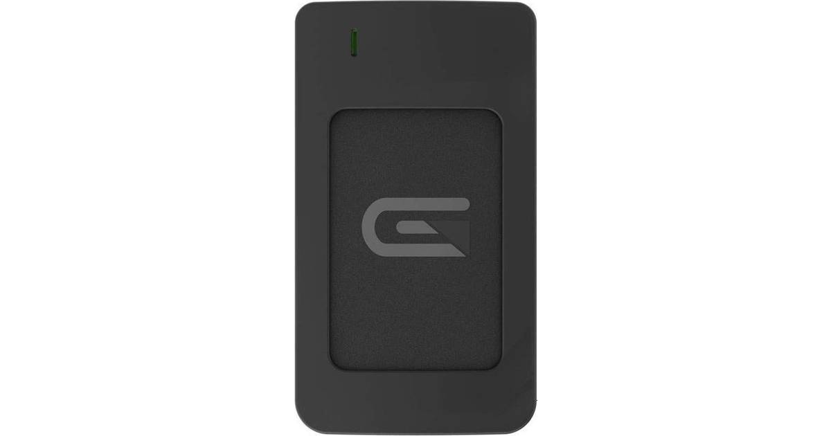 Glyph Atom RAID 4TB Portable Solid State Drive, Black • Price