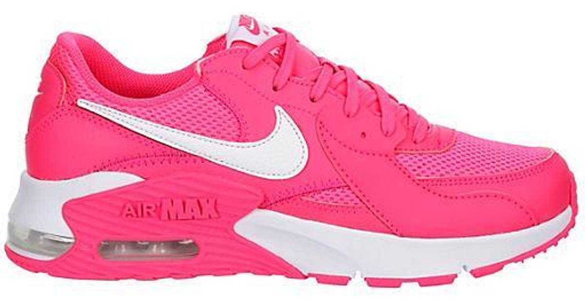 Pillar Boring Superficial Nike Air Max Excee W - Bright Pink • Find at Klarna »