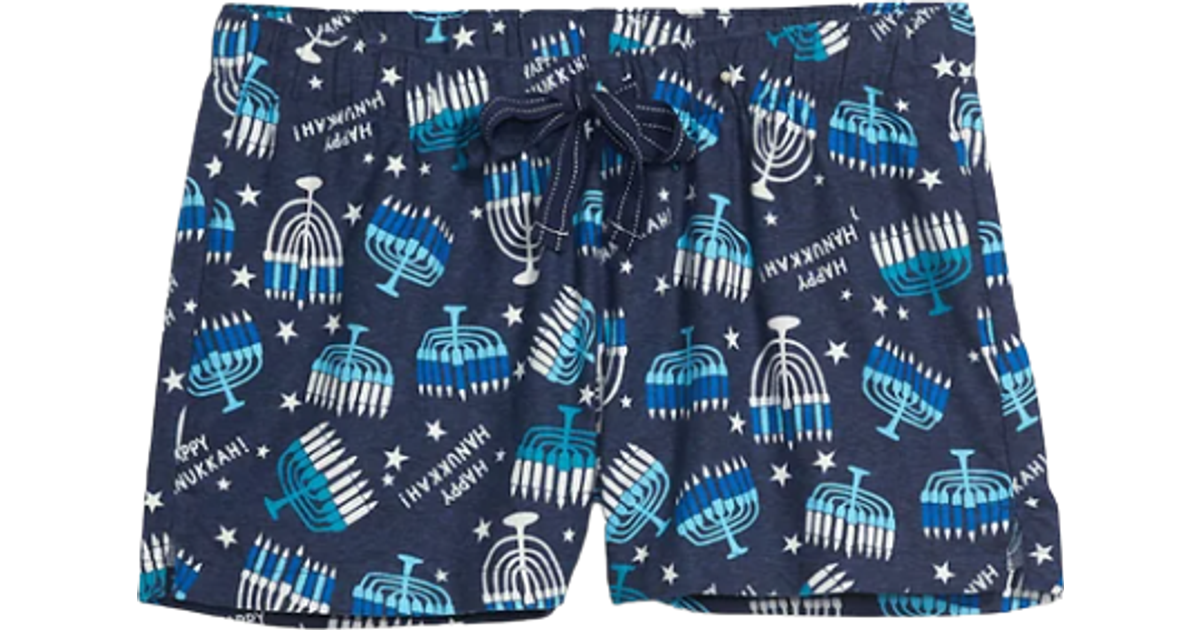 Old Navy Matching Print Flannel Pajama Shorts Women • Price
