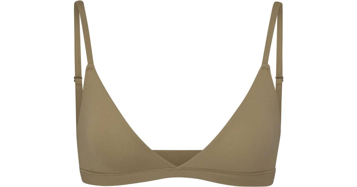 Skims Fits Everybody Triangle Bralette • See prices