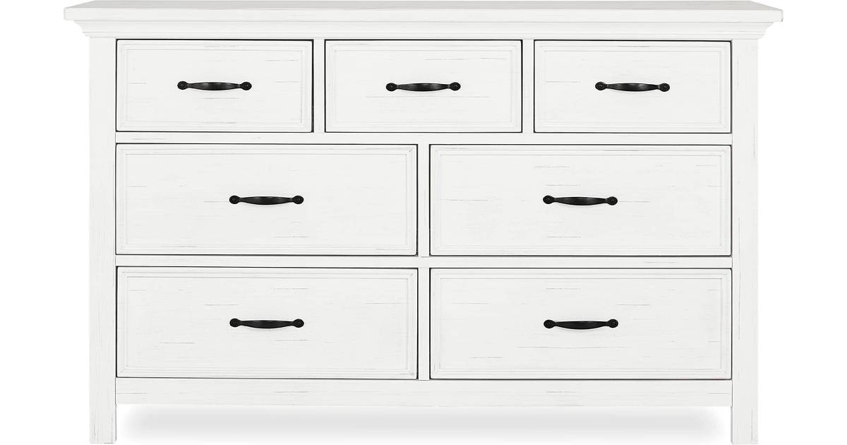 Evolur Belmar Rustic 7-drawer Double Dresser • Price