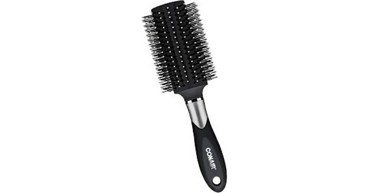 Conair Velvet Touch Paddle Hair Brush - wide 3
