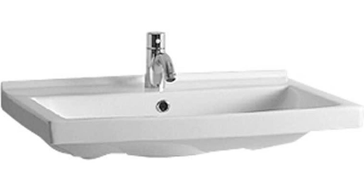 whitehaus lu044-lu005 1h bathroom pedestal sinks