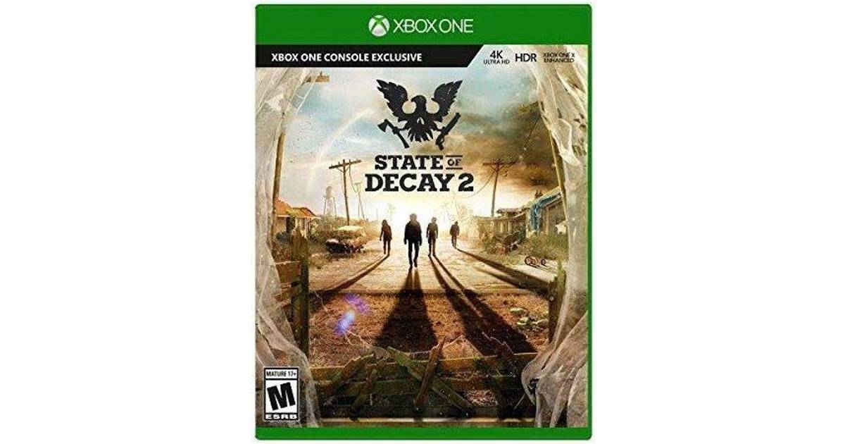 aankomen richting Aan State of Decay 2 Standard Edition (5 stores) • Prices »