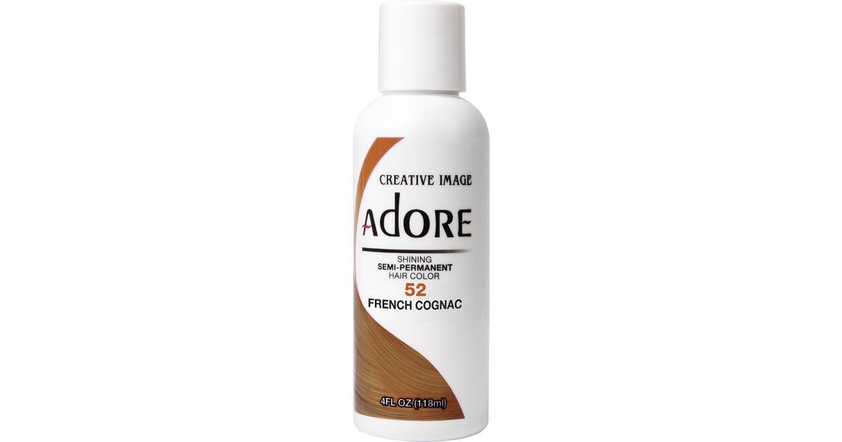 2. Adore Semi-Permanent Haircolor #113 African Violet - wide 3