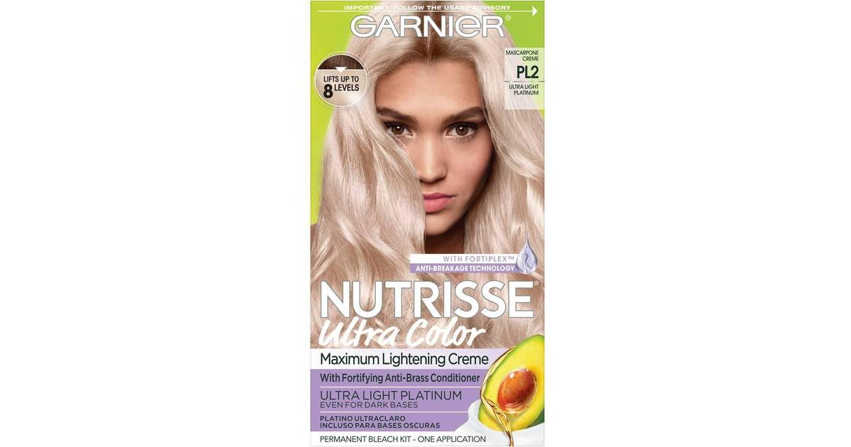 Garnier Hair Color Nutrisse Ultra Color Nourishing Hair Color Creme,  Mascarpone • Price »