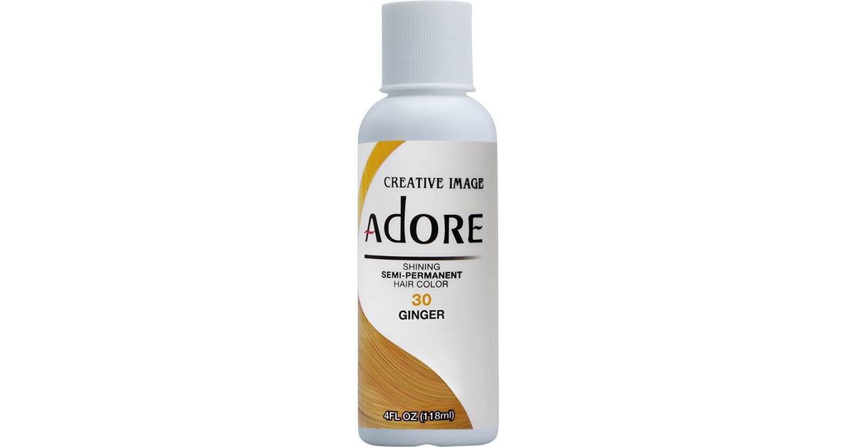 Adore Semi-Permanent Haircolor #030 Ginger 118ml 4 • Price »