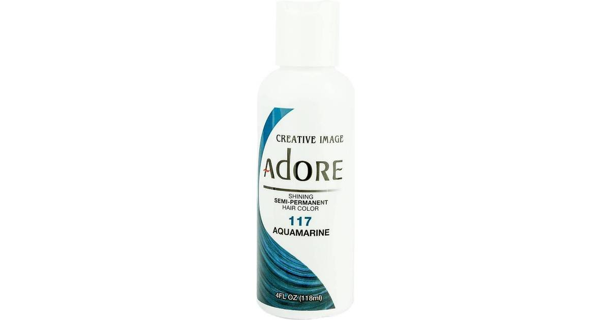 4. Adore Semi-Permanent Haircolor #117 Aquamarine - wide 3