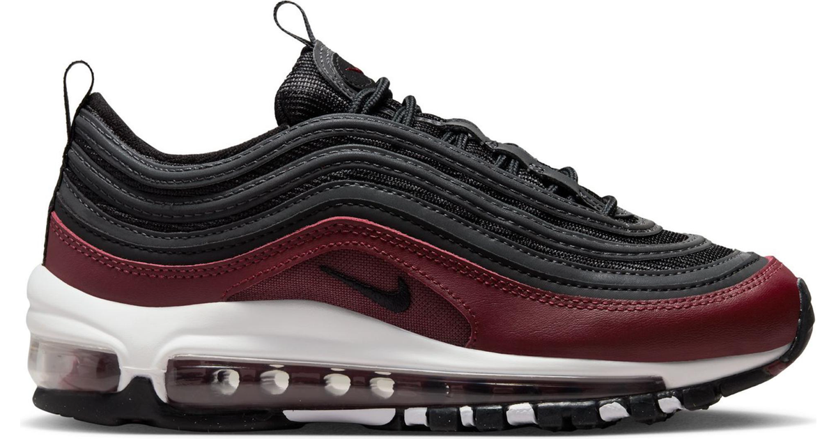 gorgeous Consignment Baleen whale Nike Air Max 97 GS- Team Red/Black/Anthracite/Summit Whit • Price »
