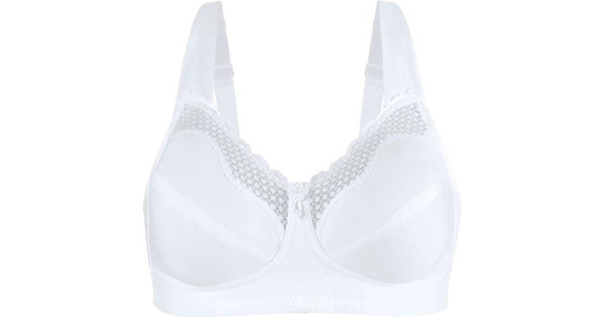 Exquisite Form Fully Cotton Soft Cup Wirefree Bra • Price