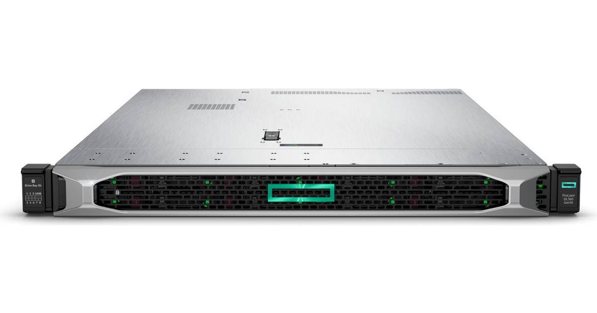 Huiskamer Marco Polo Lezen HP ProLiant DL360 G10 1U Rack Server • Find prices »