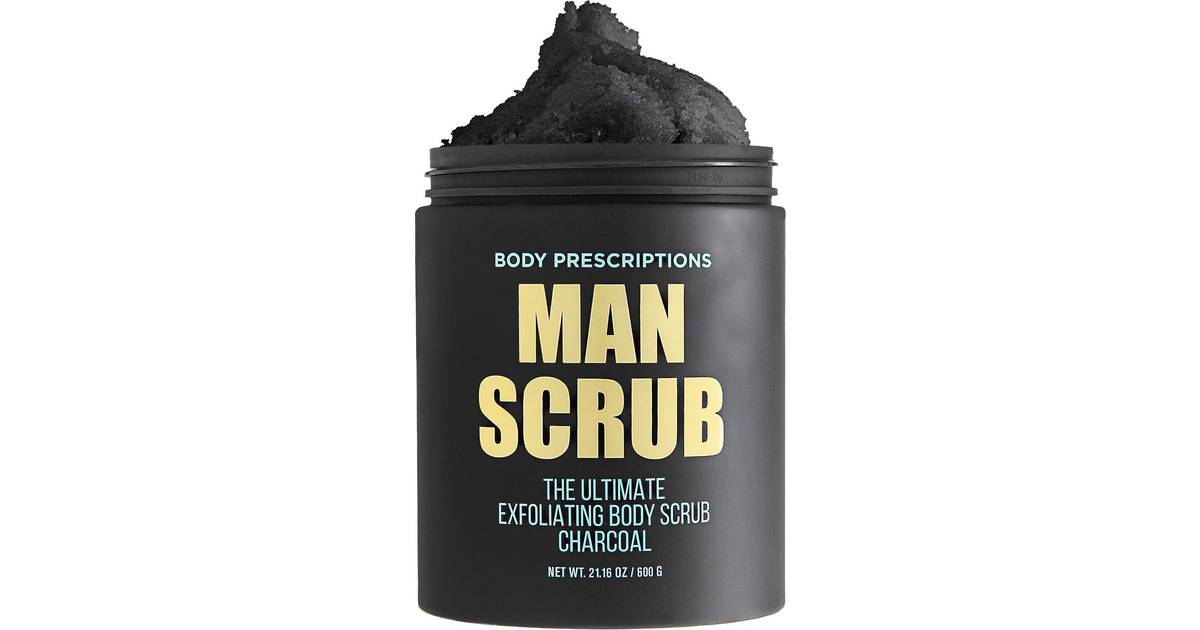 Body Prescriptions Body Scrub For Men Ultimate Exfoliating Scrub Infused With Body • Price