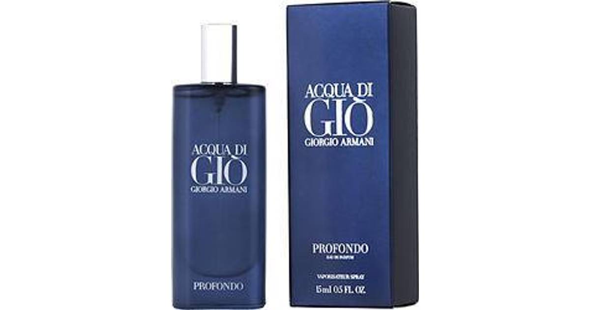 Giorgio Armani Di Profondo Eau De Parfum Spray • Price »