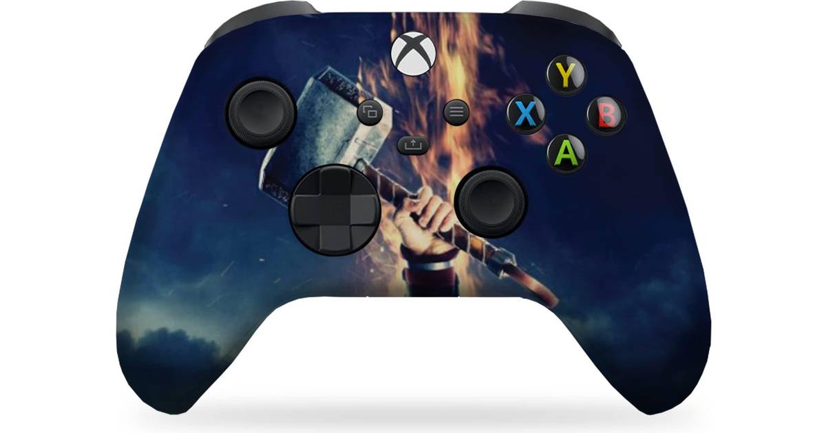 transmissie eigenaar krassen Original Xbox Modded Controller Special Edition Customized by  DreamController Compatible with Xbox One S/X, Xbox Series X/S & Windows 10  Made with Advanced HydroDip Print Technology (Not Just a Skin) • Price »