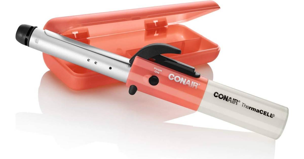 Infiniti Conair Mini Pro Cordless Therma Cell Butane Curling • Price »