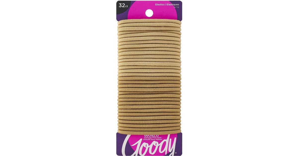 7. "Dirty Blonde Hair Ties" by Goody Ouchless - wide 8